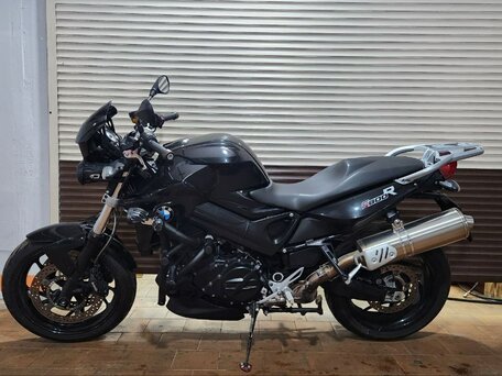 2013 BMW F 800 R, чёрный, 470000 рублей, вид 3