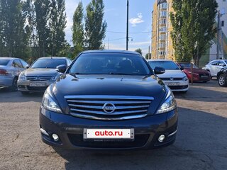 2008 Nissan Teana II (J32), фиолетовый, 1145000 рублей, вид 3