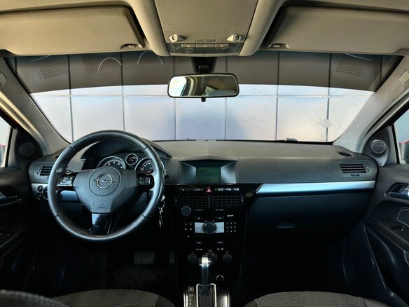 2008 Opel Astra GTC H Рестайлинг, красный, 499000 рублей - вид 13