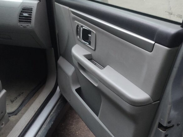 2008 Suzuki XL7 II, серебристый, 1200000 рублей - вид 6