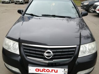 2008 Nissan Almera Classic I, чёрный, 500000 рублей, вид 2
