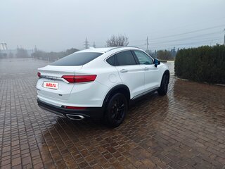 2022 Geely Tugella I, белый, 2500000 рублей, вид 5