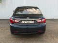 2011 Hyundai Sonata VI (YF), синий, 1110000 рублей - вид 2