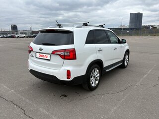 2018 Kia Sorento II Рестайлинг, белый, 2580000 рублей, вид 5