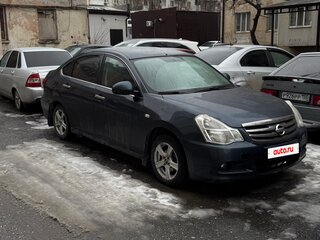 2013 Nissan Almera III (G15), синий, 570000 рублей, вид 5