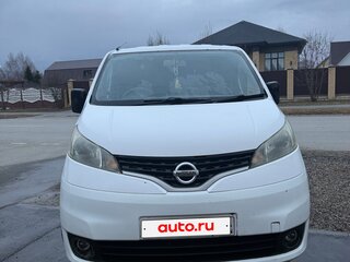 2011 Nissan NV200, белый, 920000 рублей, вид 3