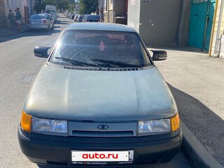 2001 Lada (ВАЗ) 2110, серый, 100000 рублей, вид 2
