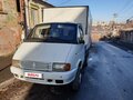 2002 ГАЗ ГАЗель (3302), белый, 350000 рублей - вид 6
