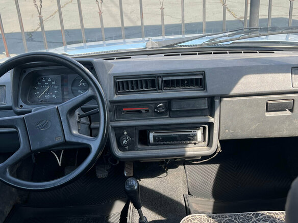 2004 ЗАЗ 1103 «Славута», серый, 59000 рублей - вид 10