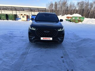 2022 Chery Tiggo 8 Pro I, фиолетовый, 2400000 рублей, вид 2