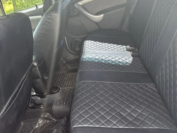 2012 Renault Duster I, белый, 750000 рублей - вид 8