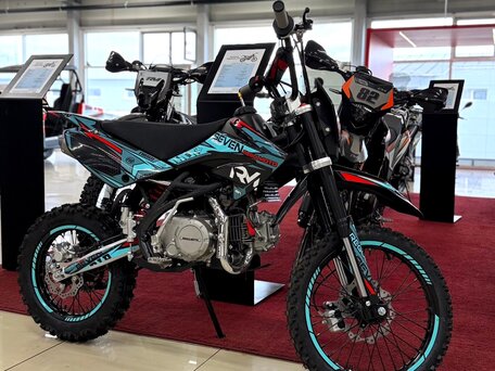 2026 Regulmoto Seven Medalist 150E, зелёный, 117000 рублей, вид 1