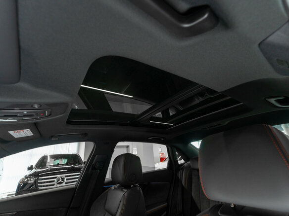 2025 Audi A4 45 TFSI Long V (B9) Рестайлинг, серый - вид 9