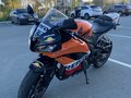 2008 Honda CBR 600RR, чёрный, 630000 рублей - вид 2