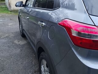 2018 Hyundai Creta I, серый, 1950000 рублей, вид 4