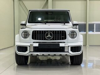 2026 Mercedes-Benz G-Класс AMG 63 AMG II (W465) Рестайлинг, белый, 31300000 рублей, вид 2