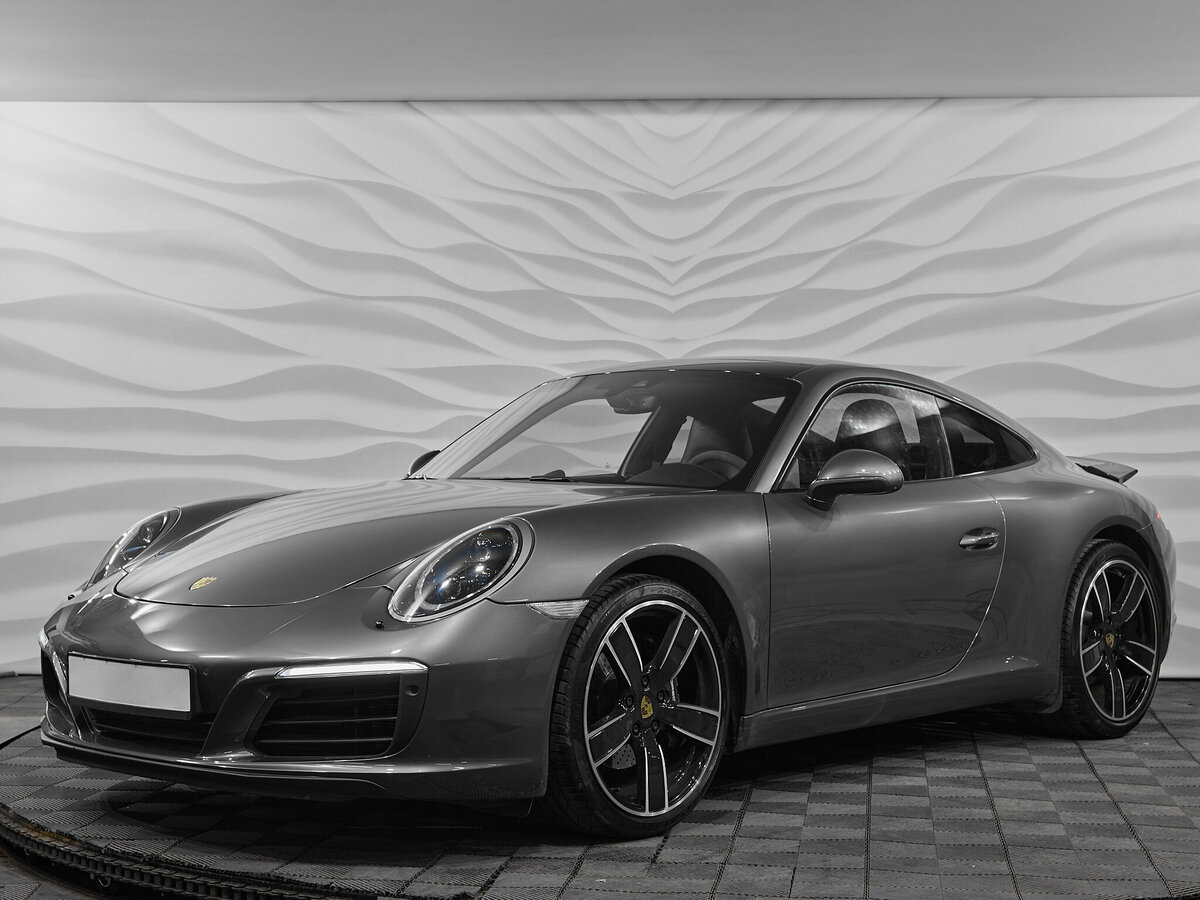 Открыть фотографии: Porsche 911 VII (991) Рестайлинг