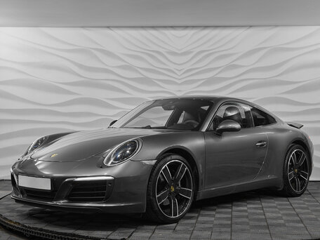 Porsche 911 VII (991) Рестайлинг