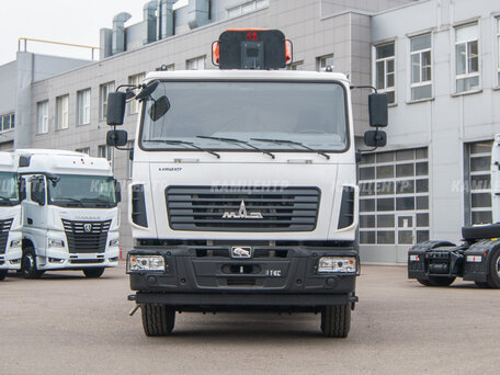 2026 МАЗ 6312, белый, 11300000 рублей, вид 4