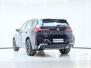 2025 BMW X3 Long 30L xDrive IV (G45/G48), синий, 6962194 рублей, вид 4