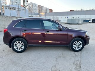 2018 Zotye T600, чёрный, 880000 рублей, вид 4
