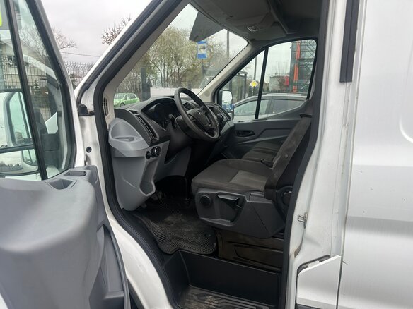 2018 Ford Transit, белый, 2250000 рублей - вид 5