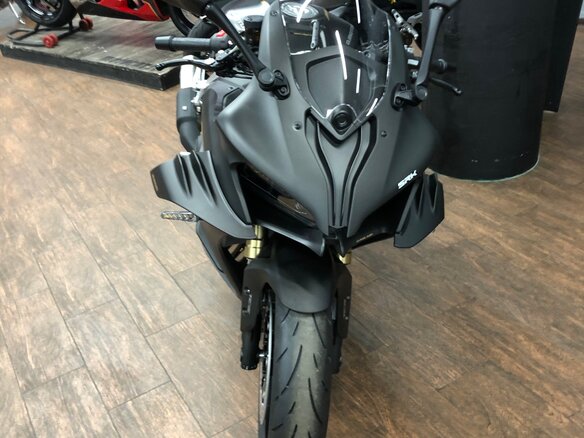 2025 QJMotor SRK 800 RR, чёрный, 735000 рублей - вид 12
