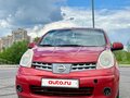 2008 Nissan Note I, красный, 685000 рублей - вид 2