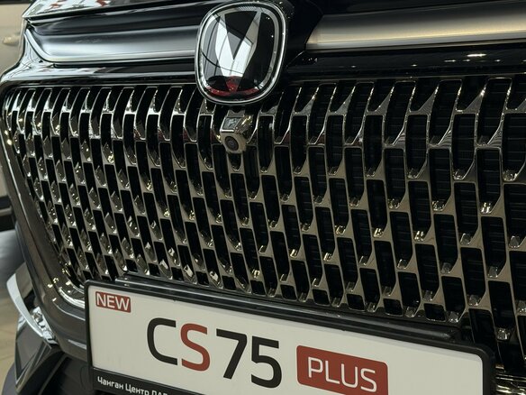 2026 Changan CS75 Pro, серый, 2955000 рублей - вид 18
