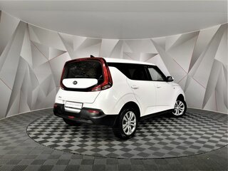 2019 Kia Soul III, серый, 1365650 рублей, вид 1