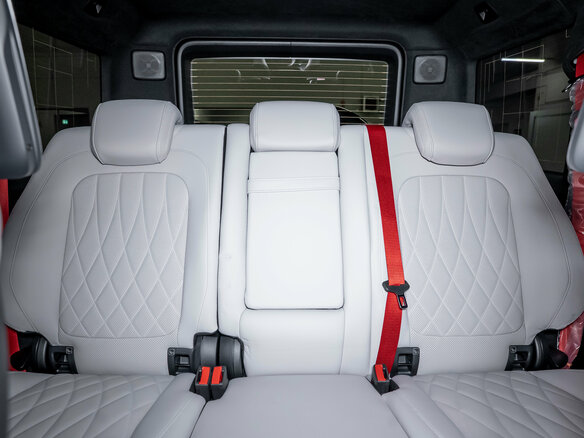 2026 Mercedes-Benz G-Класс AMG 63 AMG II (W465) Рестайлинг, чёрный, 32600000 рублей - вид 30