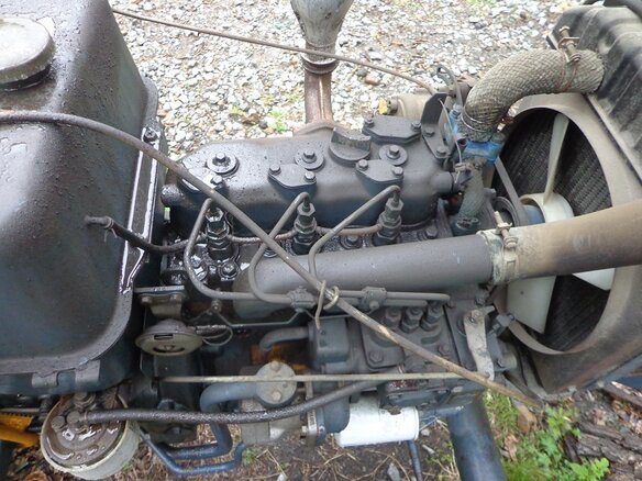 2003 Kubota L215, оранжевый, 350000 рублей - вид 9