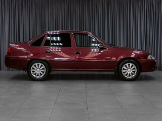 2013 Daewoo Nexia I Рестайлинг, красный, 315000 рублей, вид 5