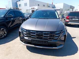 2026 Hyundai Tucson IV Рестайлинг, серый, 4850000 рублей, вид 2