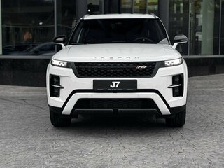 2026 Jaecoo J7 I, белый, 2609000 рублей, вид 3