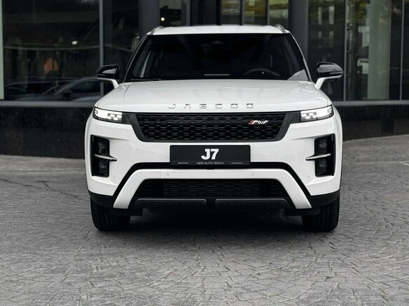 2026 Jaecoo J7 I, белый, 3109000 рублей - вид 3