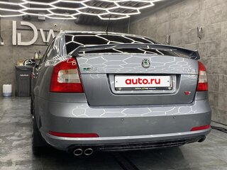 2012 Skoda Octavia RS II Рестайлинг, серый, 2000000 рублей, вид 3