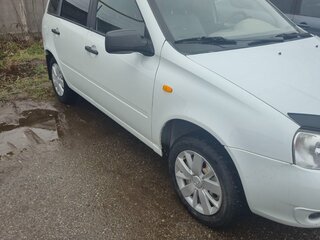 2011 Lada (ВАЗ) Kalina I, белый, 288000 рублей, вид 5
