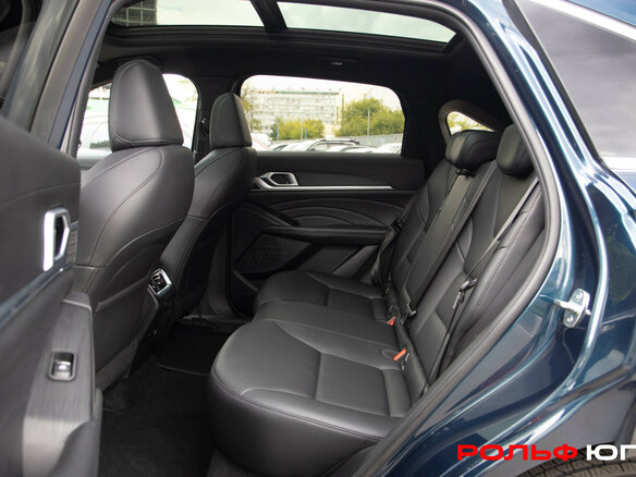 2024 Haval F7 II, синий - вид 7