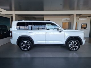 2026 Haval H9 II, белый, 5399000 рублей, вид 4