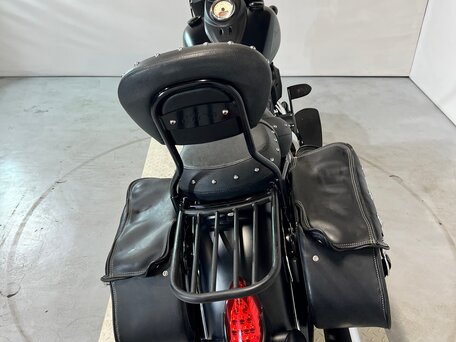 2014 Indian Chief, чёрный, 760000 рублей, вид 4