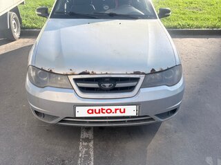 2013 Daewoo Nexia I Рестайлинг, серый, 120000 рублей, вид 1