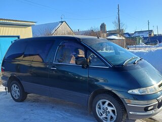 1993 Toyota Estima Emina I, зелёный, 490000 рублей, вид 4