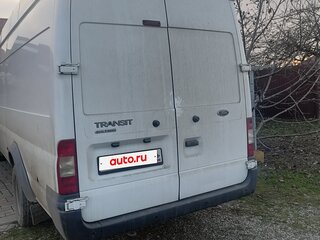 2014 Ford Transit, белый, 1600000 рублей, вид 4