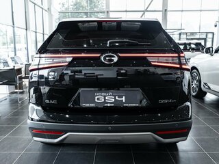 2026 GAC GS4, чёрный, 3665709 рублей, вид 4