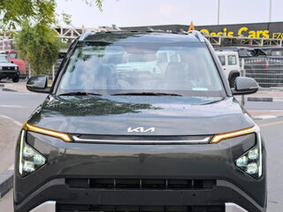 2025 Kia Carens IV (KY), серый, 2600000 рублей, вид 2