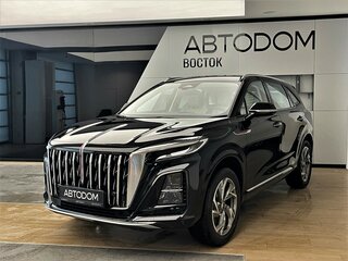 2026 Hongqi HS3, чёрный, 3390000 рублей, вид 1