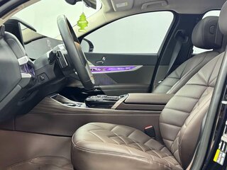 2023 BMW i7 eDrive50 I (G70), чёрный, 9689000 рублей, вид 5
