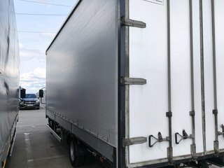 2022 Isuzu Elf (N-series), белый, 3000000 рублей, вид 5