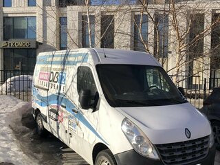 2012 Renault Master, белый, 790000 рублей, вид 2